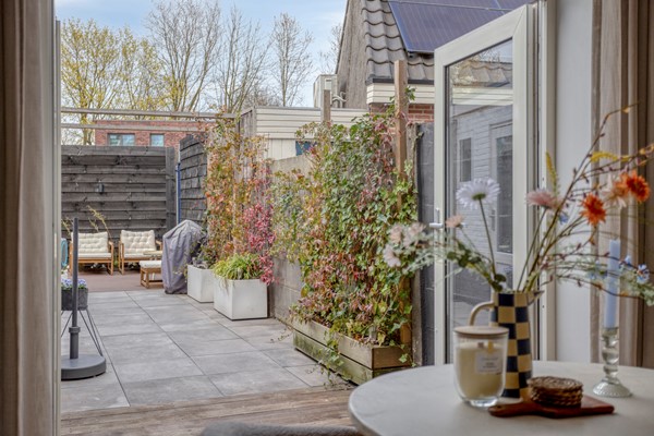 Medium property photo - Kwaadeindstraat 111, 5041 JL Tilburg
