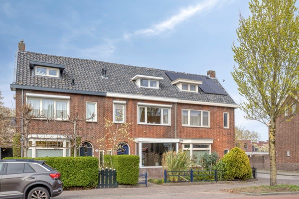 Medium property photo - Kwaadeindstraat 111, 5041 JL Tilburg