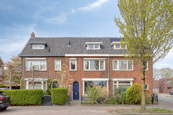 Te koop: Kwaadeindstraat 111, 5041JL Tilburg
