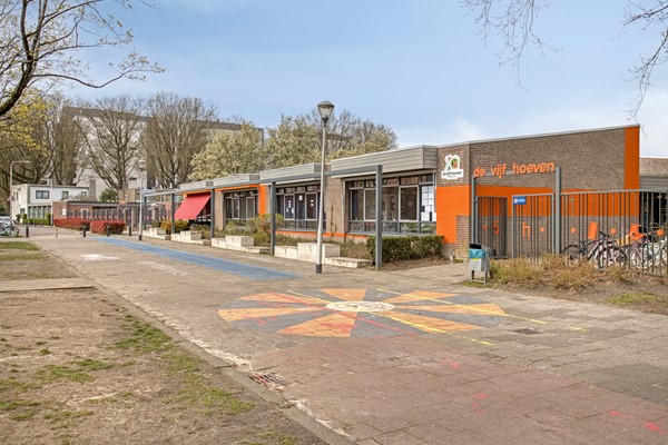 Medium property photo - Kwaadeindstraat 111, 5041 JL Tilburg