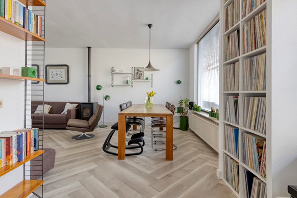 Medium property photo - Korte Hoefstraat 34, 5046 DB Tilburg