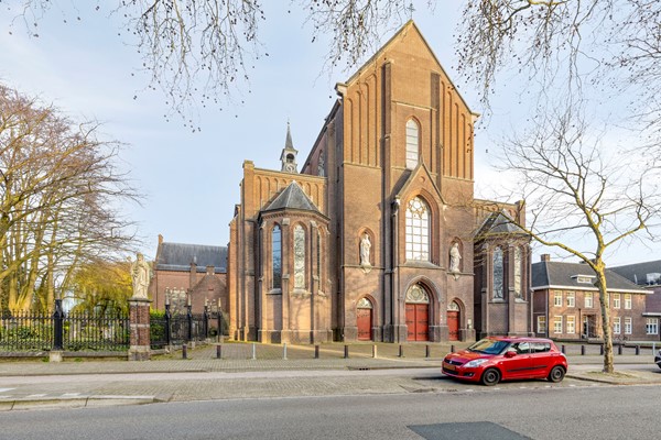 Medium property photo - Korte Hoefstraat 34, 5046 DB Tilburg