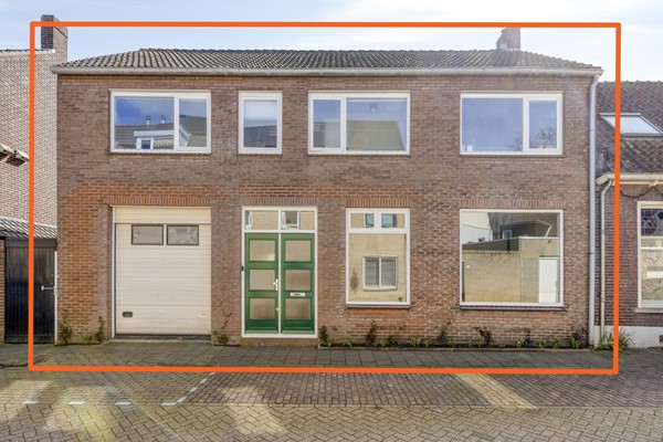 Te koop: Korte Hoefstraat 34, 5046DB Tilburg