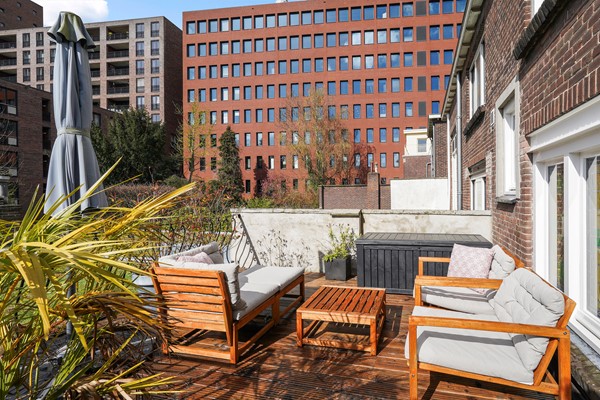 Medium property photo - Acaciastraat 13, 5038 HE Tilburg