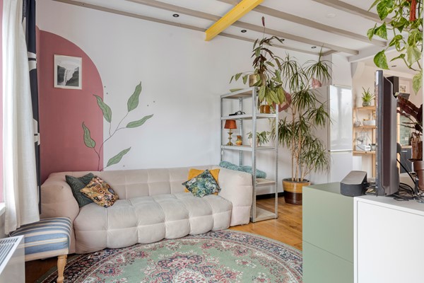 Medium property photo - Trouwlaan 77, 5021 WD Tilburg