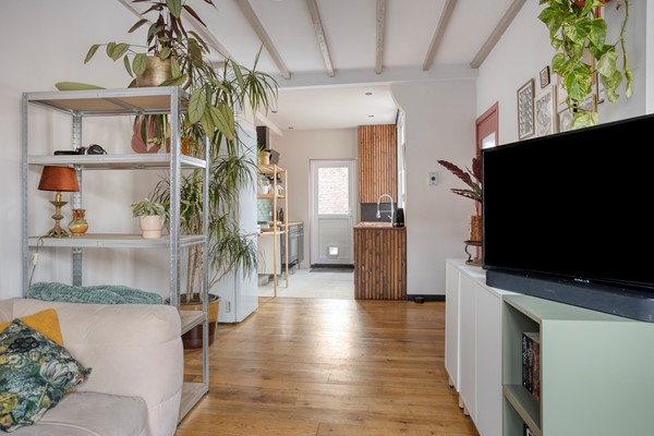 Medium property photo - Trouwlaan 77, 5021 WD Tilburg