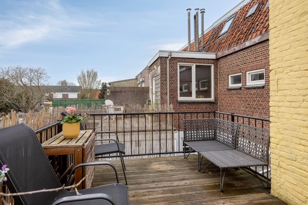 Medium property photo - Trouwlaan 77, 5021 WD Tilburg