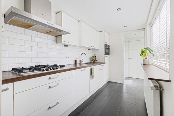 Medium property photo - Ridderstraat 40, 5021 DV Tilburg