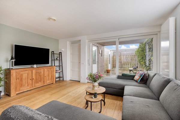 Medium property photo - Lambert de Wijsstraat 35, 5046 LG Tilburg