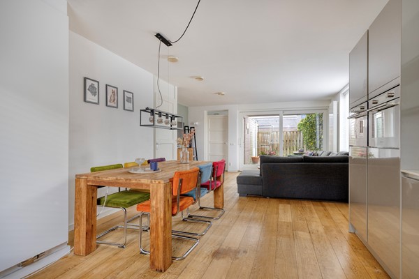 Medium property photo - Lambert de Wijsstraat 35, 5046 LG Tilburg