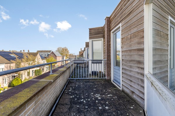 Medium property photo - Lambert de Wijsstraat 35, 5046 LG Tilburg
