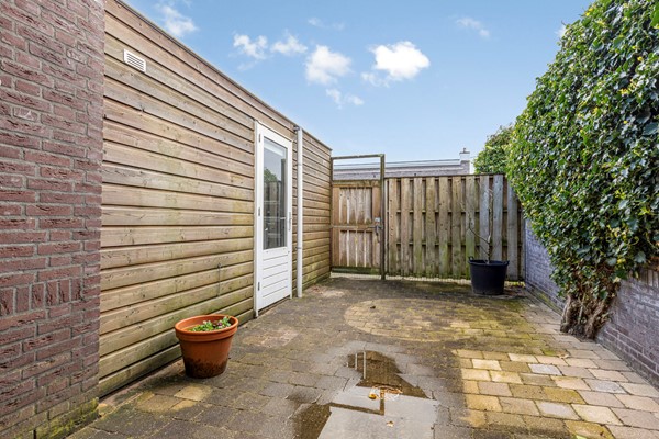 Medium property photo - Lambert de Wijsstraat 35, 5046 LG Tilburg