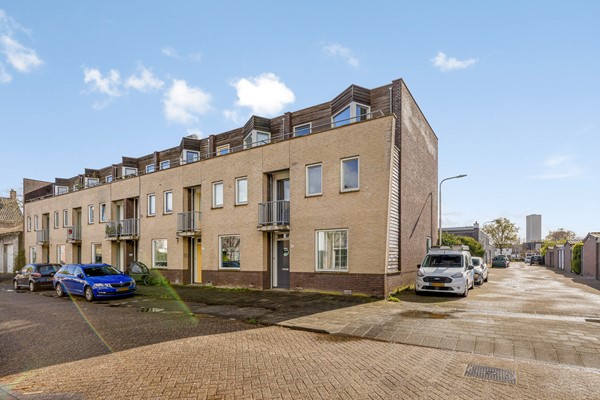 Medium property photo - Lambert de Wijsstraat 35, 5046 LG Tilburg