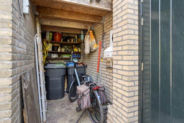 Medium property photo - Kasteel Montfoortstraat 38, 5037 TE Tilburg