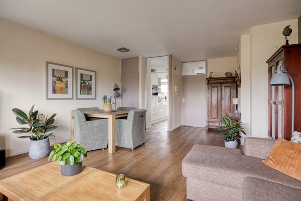 Medium property photo - Meulemansstraat 111, 5012 HE Tilburg