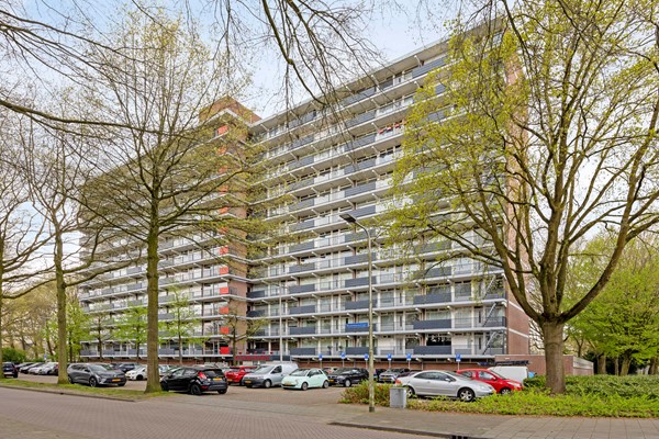 Medium property photo - Meulemansstraat 111, 5012 HE Tilburg