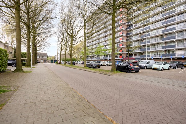 Medium property photo - Meulemansstraat 111, 5012 HE Tilburg