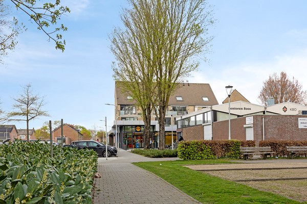 Medium property photo - Meulemansstraat 111, 5012 HE Tilburg