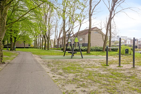 Medium property photo - Meulemansstraat 111, 5012 HE Tilburg