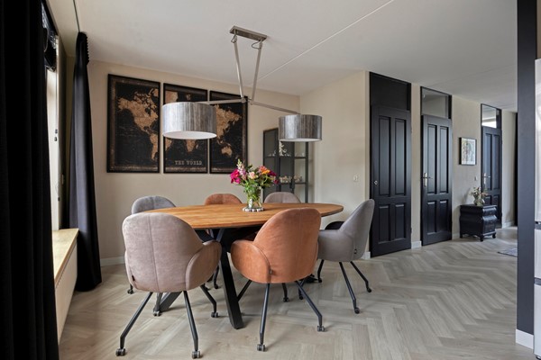 Medium property photo - Van Breestraat 72, 5012 KB Tilburg