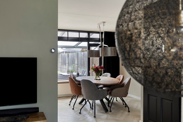 Medium property photo - Van Breestraat 72, 5012 KB Tilburg