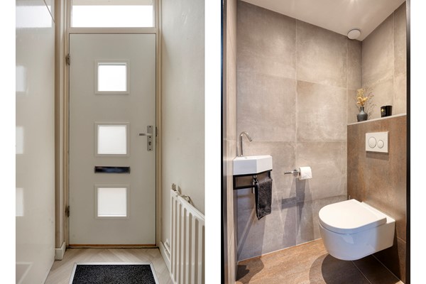 Medium property photo - Van Breestraat 72, 5012 KB Tilburg