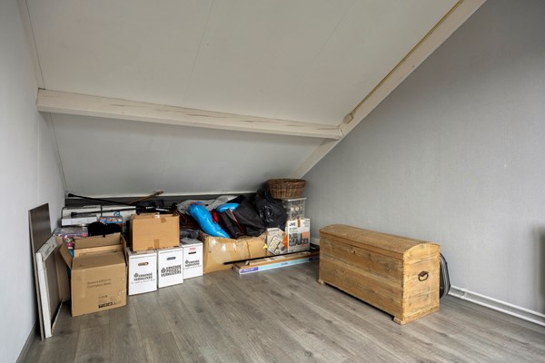 Medium property photo - Van Breestraat 72, 5012 KB Tilburg