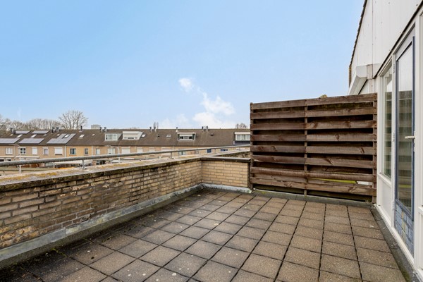 Medium property photo - Van Breestraat 72, 5012 KB Tilburg