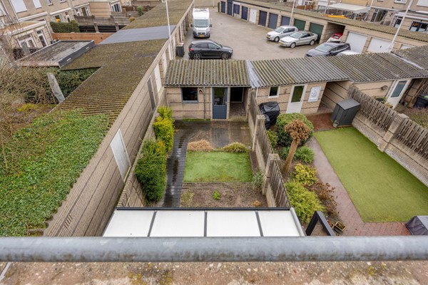 Medium property photo - Van Breestraat 72, 5012 KB Tilburg