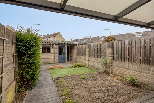 Medium property photo - Van Breestraat 72, 5012 KB Tilburg