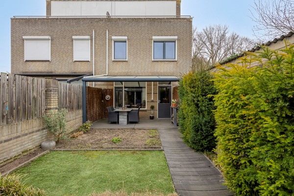 Medium property photo - Van Breestraat 72, 5012 KB Tilburg