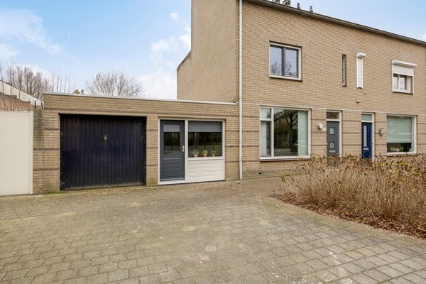 Medium property photo - Van Breestraat 72, 5012 KB Tilburg