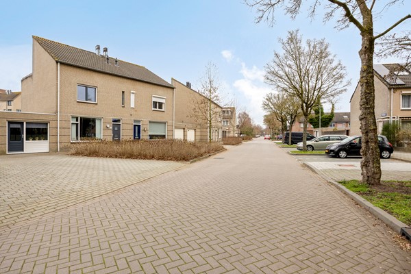 Medium property photo - Van Breestraat 72, 5012 KB Tilburg