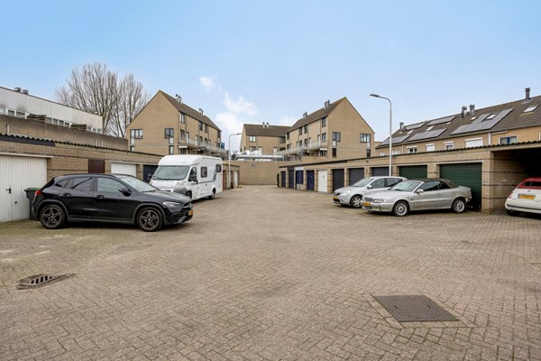 Medium property photo - Van Breestraat 72, 5012 KB Tilburg