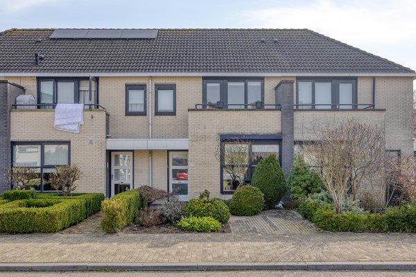 Te koop: Bijsterveldenlaan 272, 5045ZS Tilburg