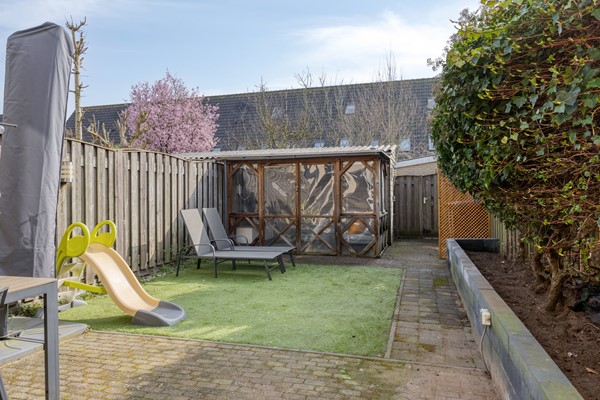 Medium property photo - Bijsterveldenlaan 272, 5045 ZS Tilburg