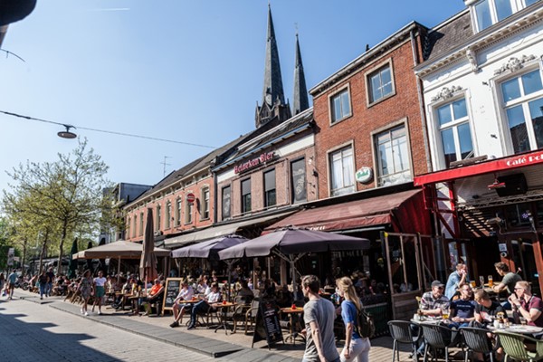 Medium property photo - Lanciersstraat 104, 5017 CT Tilburg