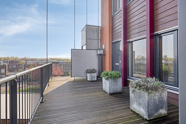 Medium property photo - Bijsterveldenlaan 389, 5045 ZR Tilburg