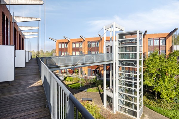 Medium property photo - Bijsterveldenlaan 389, 5045 ZR Tilburg