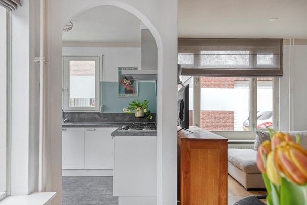 Medium property photo - Klaverstraat 85, 5025 MC Tilburg