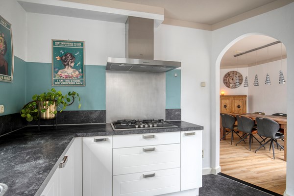 Medium property photo - Klaverstraat 85, 5025 MC Tilburg