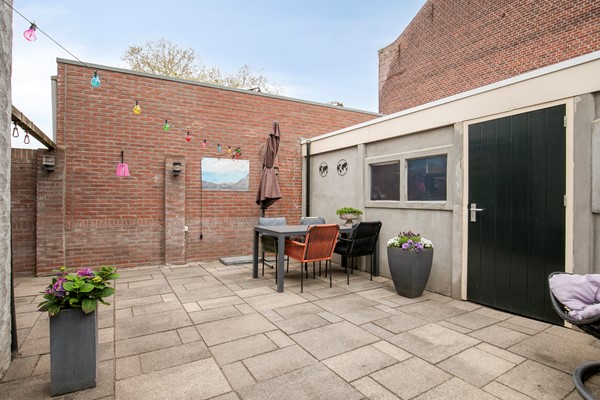Medium property photo - Klaverstraat 85, 5025 MC Tilburg