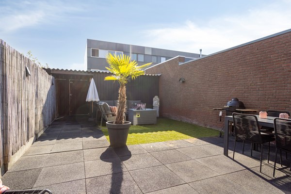 Medium property photo - Mookstraat 12, 5045 KH Tilburg
