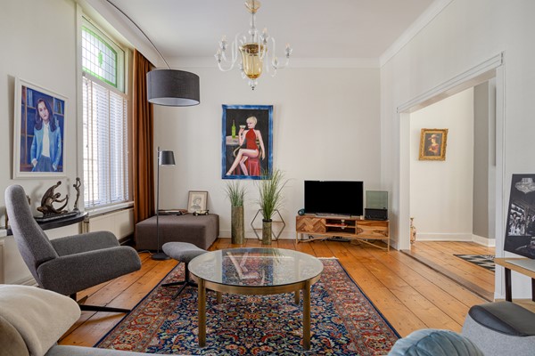 Medium property photo - Willem Ii-Straat 46, 5038 BH Tilburg