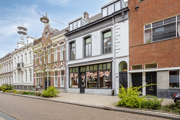 Medium property photo - Willem Ii-Straat 46, 5038 BH Tilburg