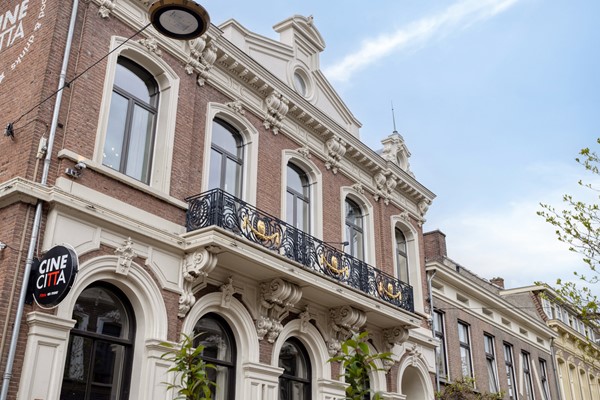 Medium property photo - Willem Ii-Straat 46, 5038 BH Tilburg