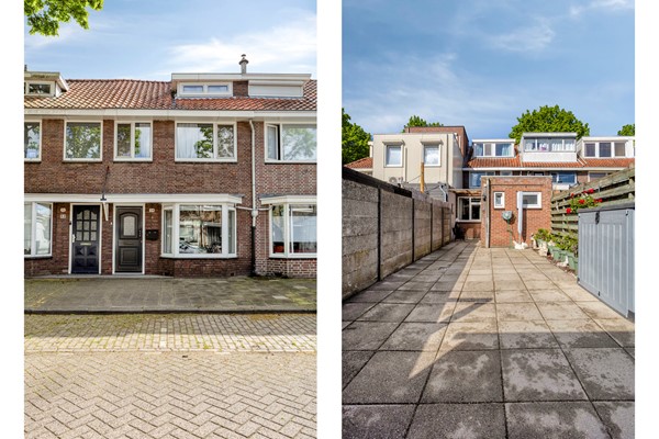 Medium property photo - Kotterstraat 34, 5017 CX Tilburg