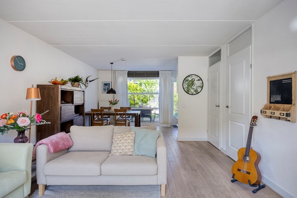 Medium property photo - Muggenbergstraat 13, 5045 DH Tilburg