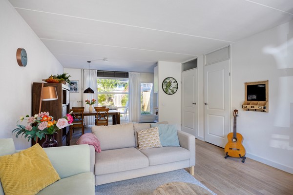 Medium property photo - Muggenbergstraat 13, 5045 DH Tilburg