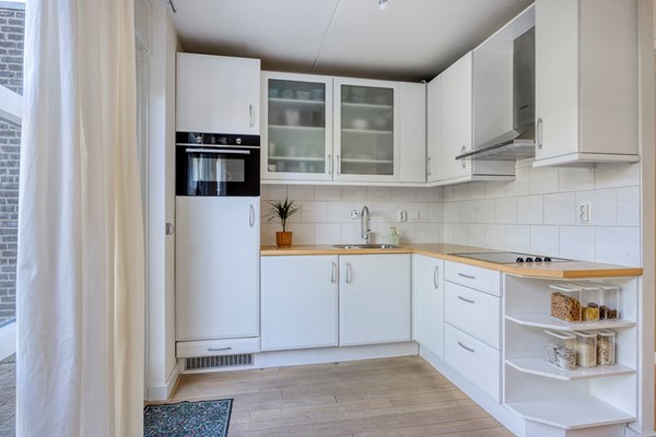 Medium property photo - Muggenbergstraat 13, 5045 DH Tilburg